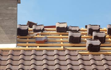 Winterborne Herringston clay roofing costs