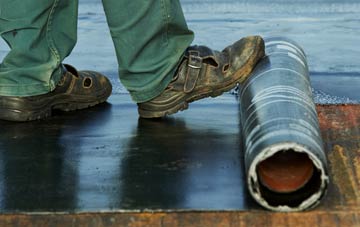 types of Winterborne Herringston felt roof