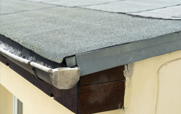 Winterborne Herringston flat garage roofing repairs