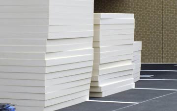 Winterborne Herringston flat roof insulation costs