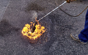 Winterborne Herringston flat roofing repairs