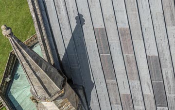 Winterborne Herringston lead roof considerations