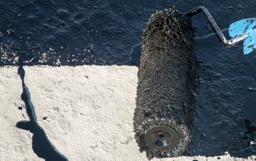 Winterborne Herringston liquid sealant waterproofing