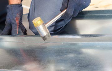 Winterborne Herringston metal roofing costs