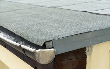 repair or replace Winterborne Herringston flat roofing?