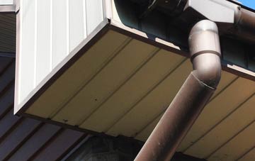 Winterborne Herringston soffit installation costs