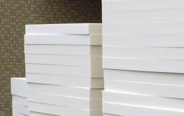 Winterborne Herringston tapered roof insulation costs