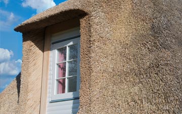 Winterborne Herringston thatch roof disadvantages