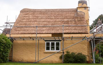 Winterborne Herringston thatch roofing costs