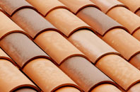 Winterborne Herringston clay roofing
