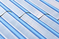 Winterborne Herringston corrugated roofing