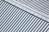 Winterborne Herringston metal roofing